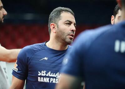  اعتراف سرمربی محبوب ارومیه بعد از شکست سنگین