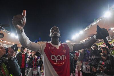  شاهزاده دزدیده شده فوتبال فرانسه به خانه برگشت!