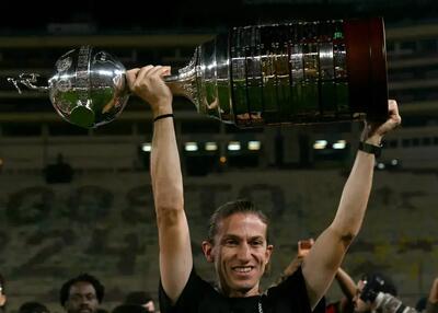  معجزه بزرگ فیلیپه لوییس: استاد قهرمانی‌ها!