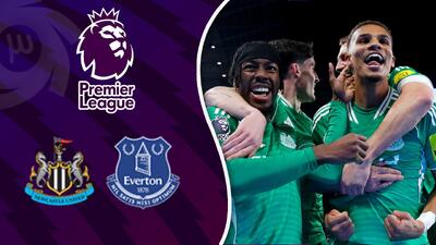  خلاصه بازی اورتون 1 - نیوکسل 4