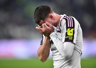  یوونتوس ولاهوویچ را از دست داد