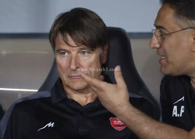  جدایی رسمی مربی بوندسلیگایی از پرسپولیس