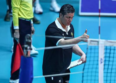  مهدوی: حریف شگفت‌زده‌ام نکرد