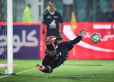  شیرجه آدان از شهر قدس به دربی 106!