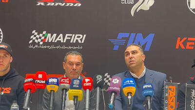  پازندمهر: هدف از ورود ماربو پیشرفت ورزش ایران است