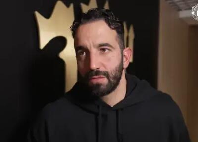  اعتراف آموریم: ستاره من در یونایتد اضطراب دارد!