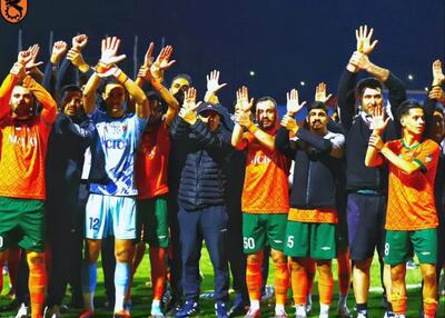  لشکرکشی مسی‌ها برای بازی با سپاهان!(عکس)