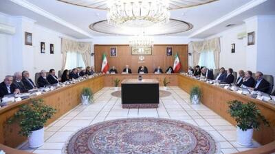  دولت فرمایشات رهبری را پشتوانه‌ای محکم برای خود می‌داند