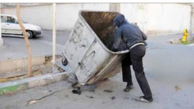  سقوط تا تهِ سطلِ زباله؛ صعود تا سقفِ زندگی