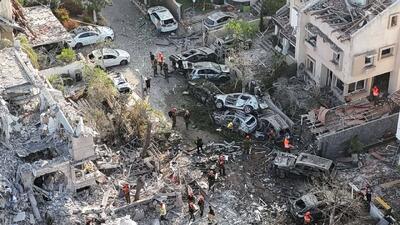  استیصال اسرائیل پس از جنگ ۱۲ روزه + فیلم