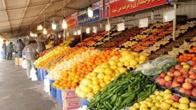 بهره‌برداری از ۵ بازار میوه و تره‌بار محله‌ای تا انتهای آذرماه