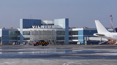  فرودگاه اصلی پابتخت لیتوانی به دلیل مشاهده بالون‌های مشکوک موقتاً تعطیل شد