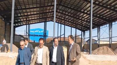  حمایت مجلس از تولید، اشتغال و سرمایه‌گذاری صنعتی در منطقه هشترود