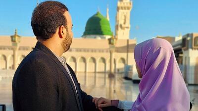  حس متفاوتِ حج عمره برای زوج‌های دانشجو؛ از آغاز زندگی مشترک تا لبیک به دعوت حق