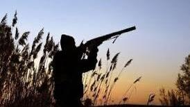  دستگیری شکارچی متخلف در حاجی‌آباد همراه با لاشه کل وحشی