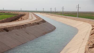  تامین اعتبار برای احداث ۳۶ کیلومتر کانال آبیاری اراضی کشاورزی در اردبیل