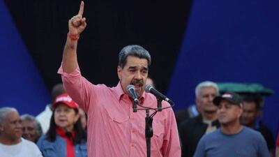  ادعای سی ان ان: مادورو پس از تحریم هوایی به دنبال تماس با ترامپ بود