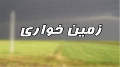  اولتیماتوم دستگاه قضایی پلدختر به زمین‌خواران؛ تعرض به منابع طبیعی بی‌پاسخ نمی‌ماند