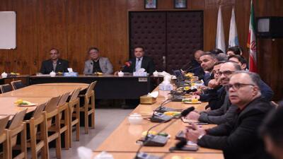  حرکت در مسیر فولاد سبز مهم‌‌‌‌‌ترین خواسته صنعتگران از دانشگاه تهران