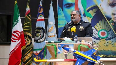  دریادار ایرانی: اسکورت کشتی‌های ایرانی در همه نقاط جهان انجام می‌شود