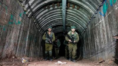  ادعای ارتش اسرائیل درباره ترور چهار رزمنده فلسطینی در شرق رفح