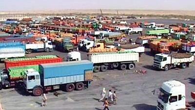  تجارت خارجی ایران به بیش از ۷۶.۵ میلیارد دلار رسید