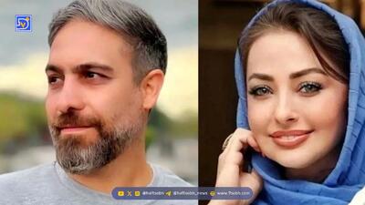  بیوگرافی شهرام اسدزاده و حواشی‌اش با نفیسه روشن