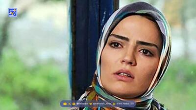  تغییر چهره سپیده خداوردی، بازیگر نقش «گلرخ» در سریال از یاد رفته، کاربران فضای مجازی را غافلگیر کرد / جشن تولد ۴۴ سالگی با تم قرمز مشکی