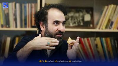  بیوگرافی رضا امیرخانی نویسنده سرشناسی که ضربه مغزی شد