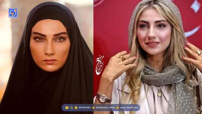  بیوگرافی محیا دهقانی بازیگر از ورزش کاراته و شطرنج تا مانکن شدنش + آلبوم عکس