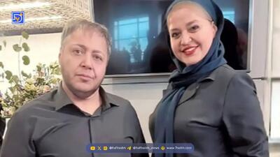  مازیار لرستانی هم عروسی کرد؟