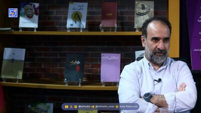  پیگیری وضعیت سلامت رضا امیرخانی از سوی رهبر انقلاب