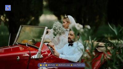  لاکچری‌ترین ماشین‌عروس‌های سینمای ایران؛ از BMW بهاره رهنما تا مرسدس‌بنز رضا گلزار و بنز نوستالژیک آرام جعفری و بهرام رادان