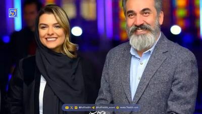  بیوگرافی پرحاشیه سیامک انصاری و همسر جوانش