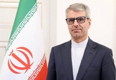  بقائی: تماس‌ها با اتحادیه اروپا ادامه دارد