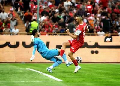  سردار، حسرت پرسپولیسی‌ها را دوچندان کرد!