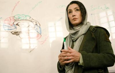  بازگشت هیجان انگیز هدیه تهرانی/ عکس