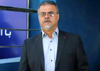  علی نظری جویباری برای پرسپولیس خط و نشان کشید