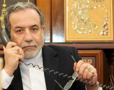  عراقچی: این آمریکاست که باید با جلب اعتماد ایران به دیپلماسی بازگردد