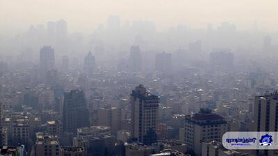  آلودگی هوا ؛ پازل گمشده رویداد شهری تهران ۲۰۲۵