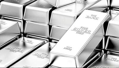  قیمت نقره به اوج تاریخی رسید