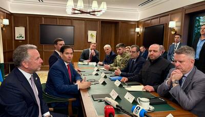  آمریکا مذاکرات با اوکراین بر سر توافق صلح را «سازنده» خواند