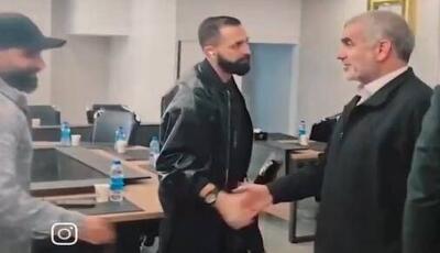  نشست نیکزاد با فعالان فضای مجازی جبهه انقلاب؛ محسن افشانی هم بود