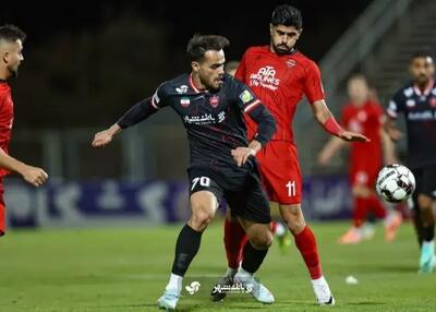  زمان بازی تراکتور- پرسپولیس مشخص شد