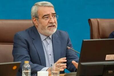  رحمانی فضلی: استان‌های ایران و چین باید پروژه‌های مشترک اقتصادی تعریف کنند