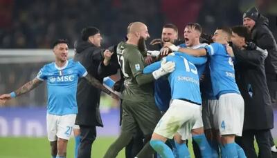  شب جادویی ناپولی در الیمپیکوی رم