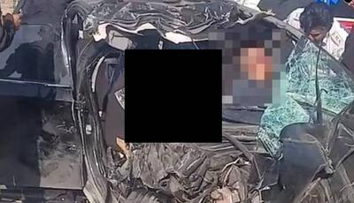  علت حادثه جان باختن همسر معاون رئیس جمهور مشخص شد