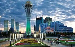  تصاویر زیبا از آستانه پایتخت قزاقستان