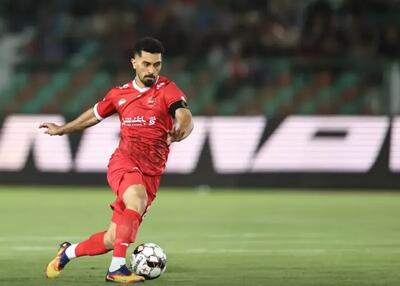  آذر، محبوب‌ترین ماه کاپیتان پرسپولیس برای دربی