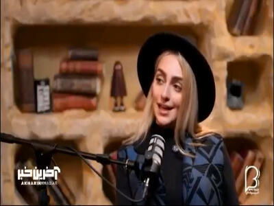 نهال دشتی از عشقو علاقه خودش به سینما و بازیگری می‌گوید